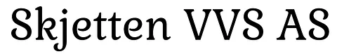 SKJETTEN VVS AS
